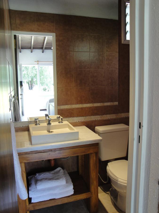 ホテルCabanas Terrazas De Cacheuta メンドーサ エクステリア 写真